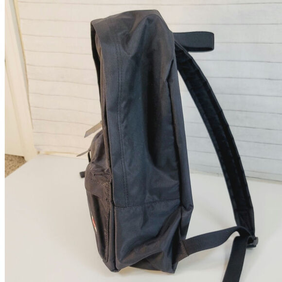 Marc Jacobs Large Collegiate Nylon Backpack in Black - Picture 3 of 16